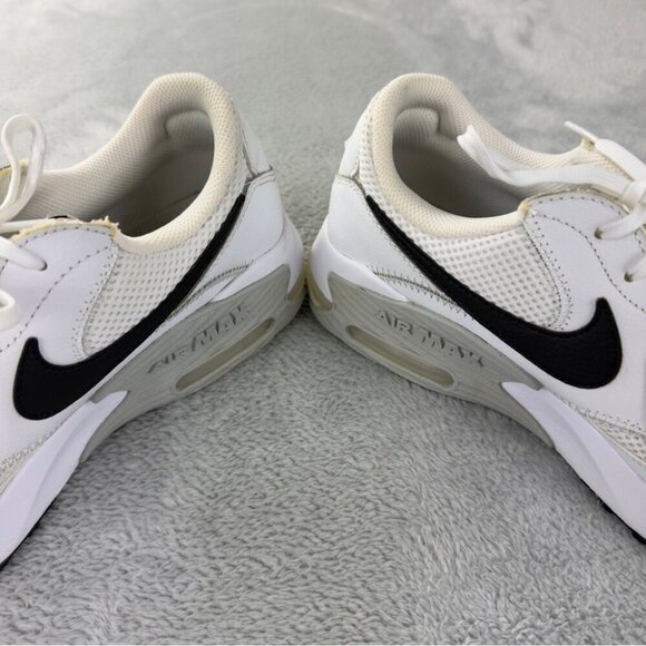 Nike Air Max Excee White Sneakers Men's Size 11 US/10 UK/45 EU CD4165-100 - Picture 15 of 16
